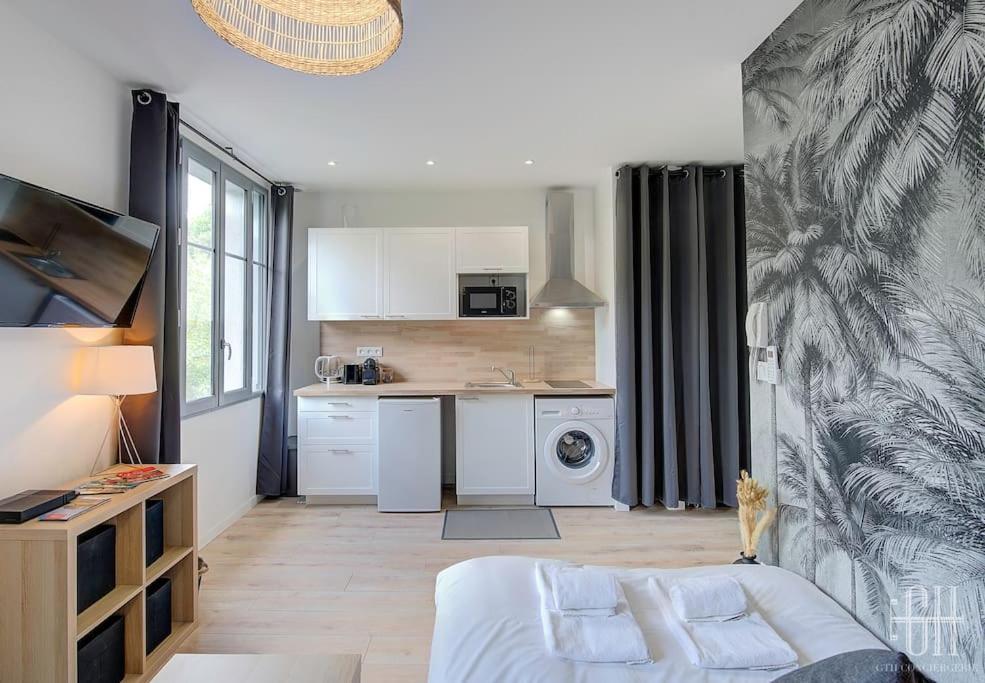 Ferienwohnung La Jonquille - A 2 Min De Tours Exterior foto