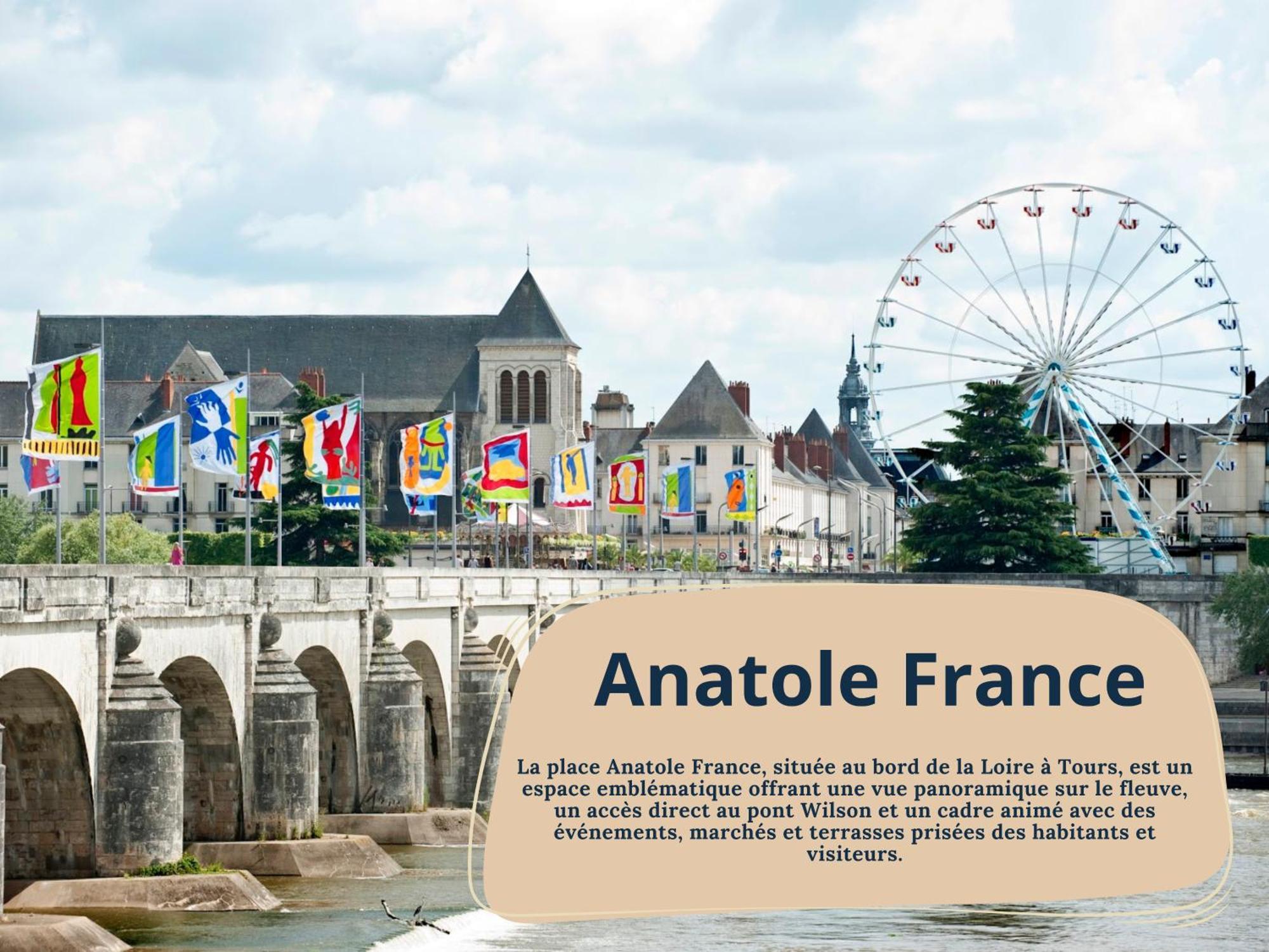 Ferienwohnung La Jonquille - A 2 Min De Tours Exterior foto